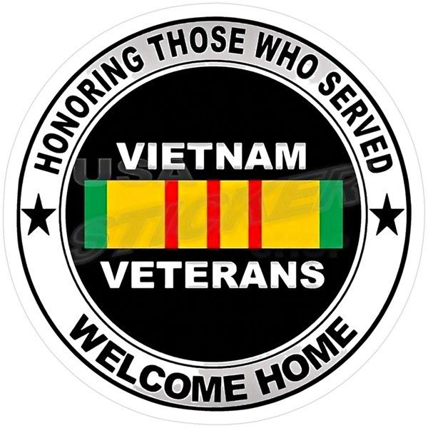 VIETNAM VETERANS WELCOME HOME